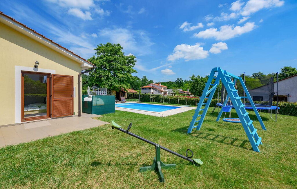 Ferienhaus - Pazin-Sv. Petar u Sumi , Kroatien - CLT051 19