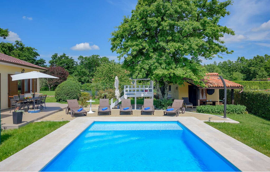 Ferienhaus - Pazin-Sv. Petar u Sumi , Kroatien - CLT051 1