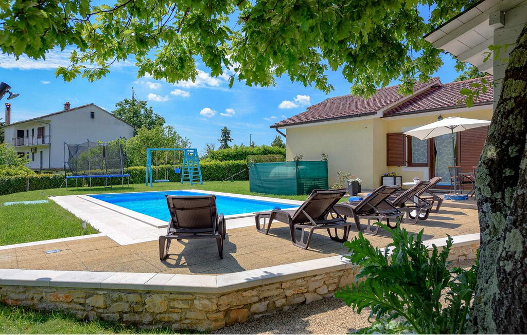 Ferienhaus - Pazin-Sv. Petar u Sumi , Kroatien - CLT051 5