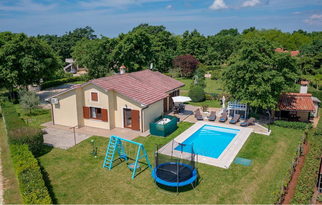 Ferienhaus - Pazin-Sv. Petar u Sumi , Kroatien - CLT051 7