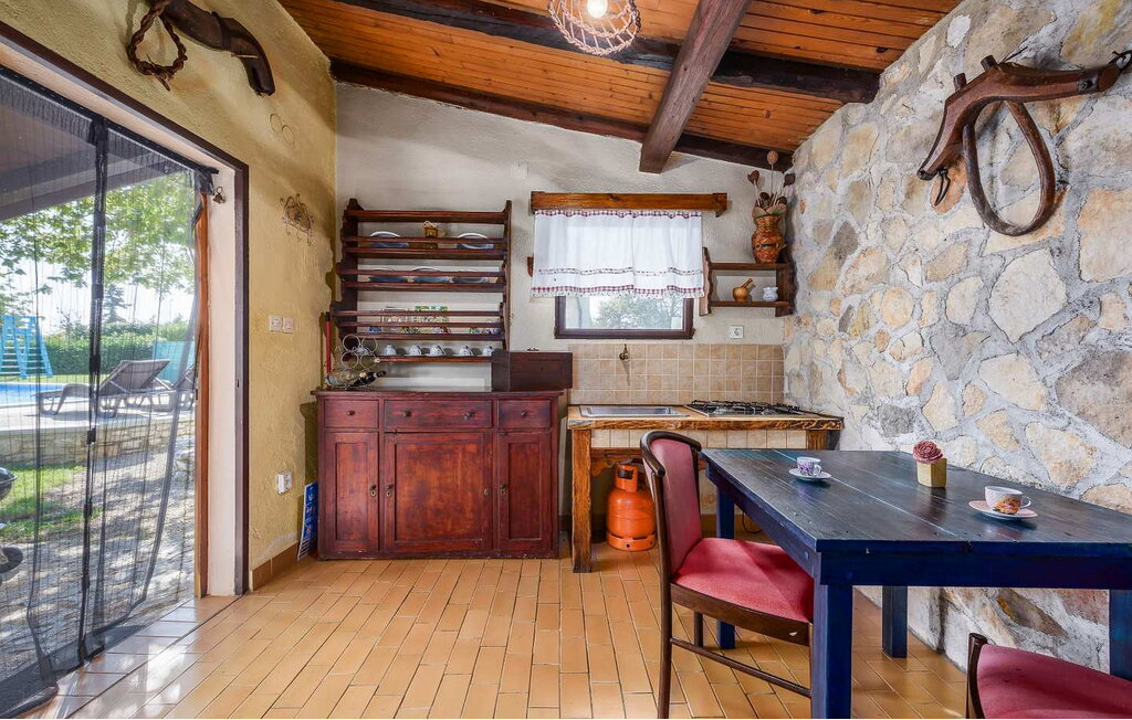 Ferienhaus - Pazin-Sv. Petar u Sumi , Kroatien - CLT051 22