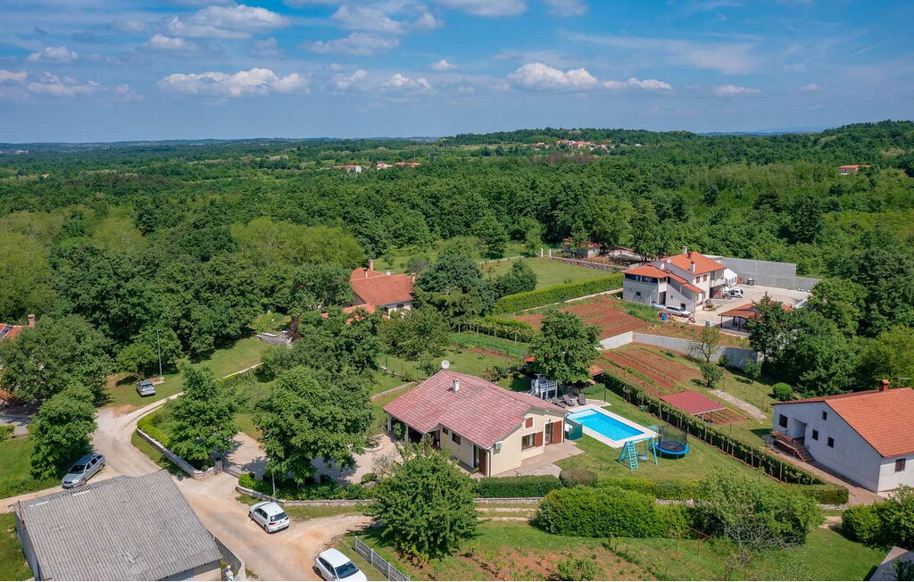 Ferienhaus - Pazin-Sv. Petar u Sumi , Kroatien - CLT051 16