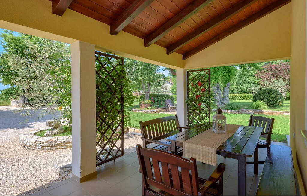 Ferienhaus - Pazin-Sv. Petar u Sumi , Kroatien - CLT051 18
