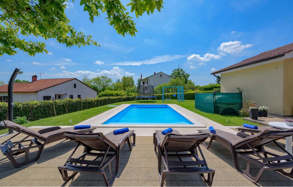 Ferienhaus - Pazin-Sv. Petar u Sumi , Kroatien - CLT051 6