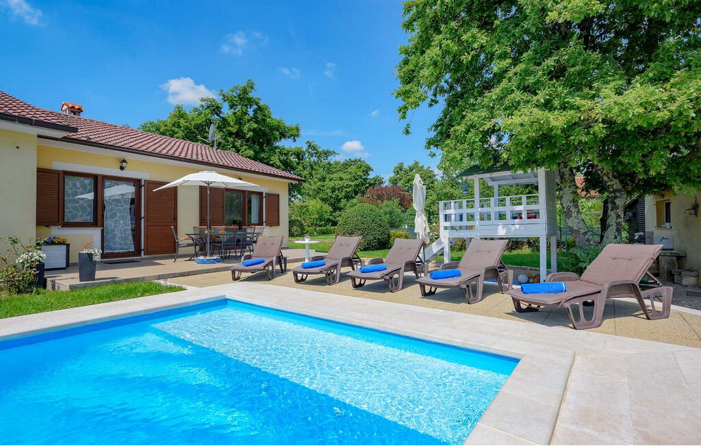 Ferienhaus - Pazin-Sv. Petar u Sumi , Kroatien - CLT051 10