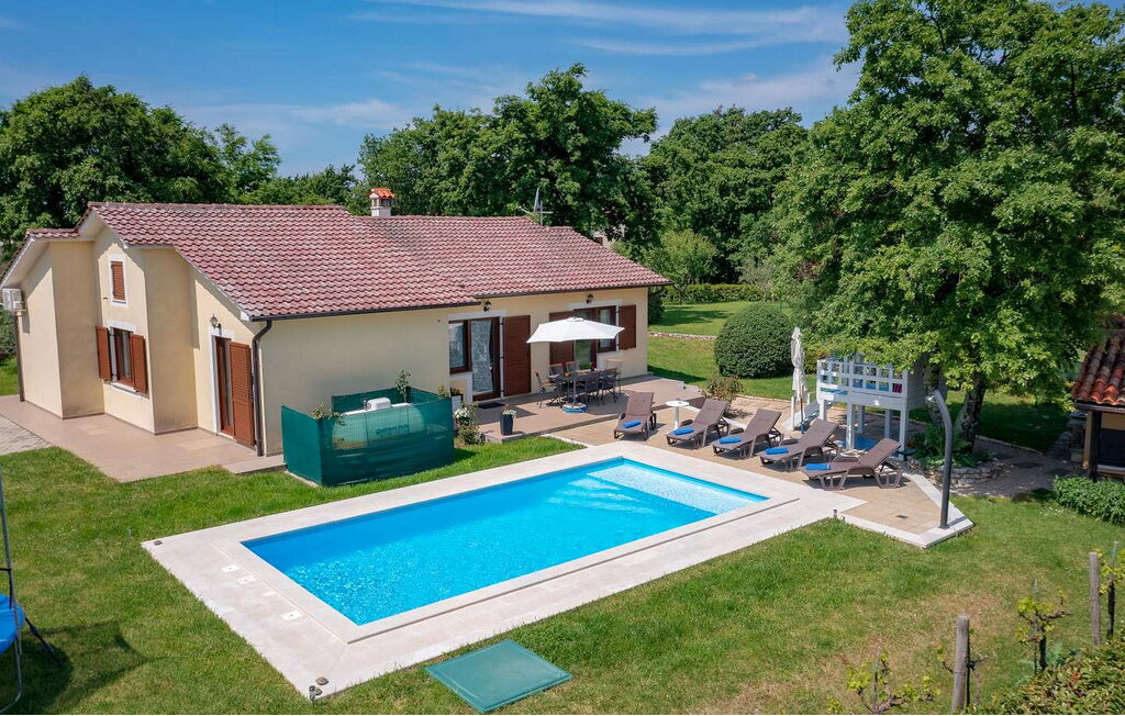 Ferienhaus - Pazin-Sv. Petar u Sumi , Kroatien - CLT051 12