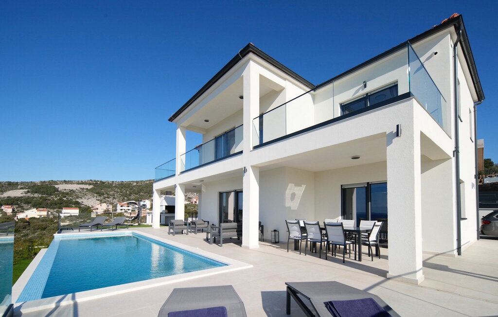 Ferienhaus - Primosten , Kroatien - CLT282 1