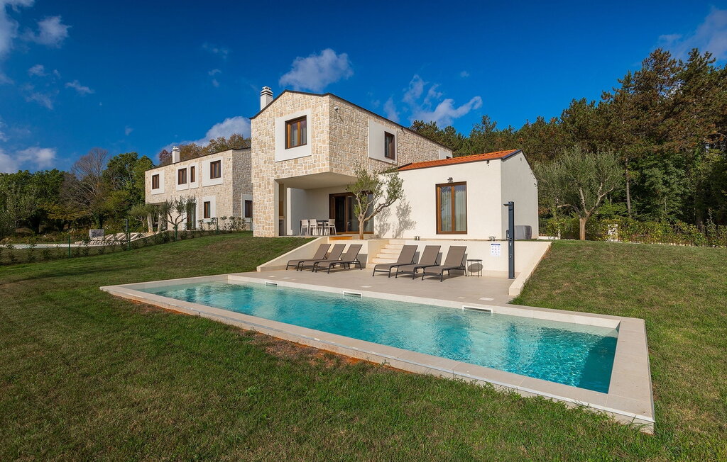 Ferienhaus - Visnjan , Kroatien - CLT287 2