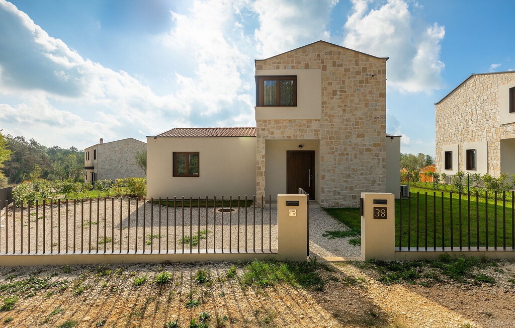 Ferienhaus - Visnjan , Kroatien - CLT287 16