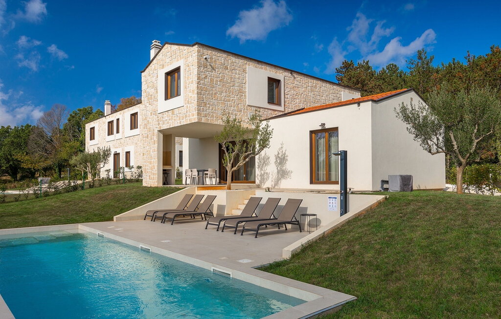 Ferienhaus - Visnjan , Kroatien - CLT287 9