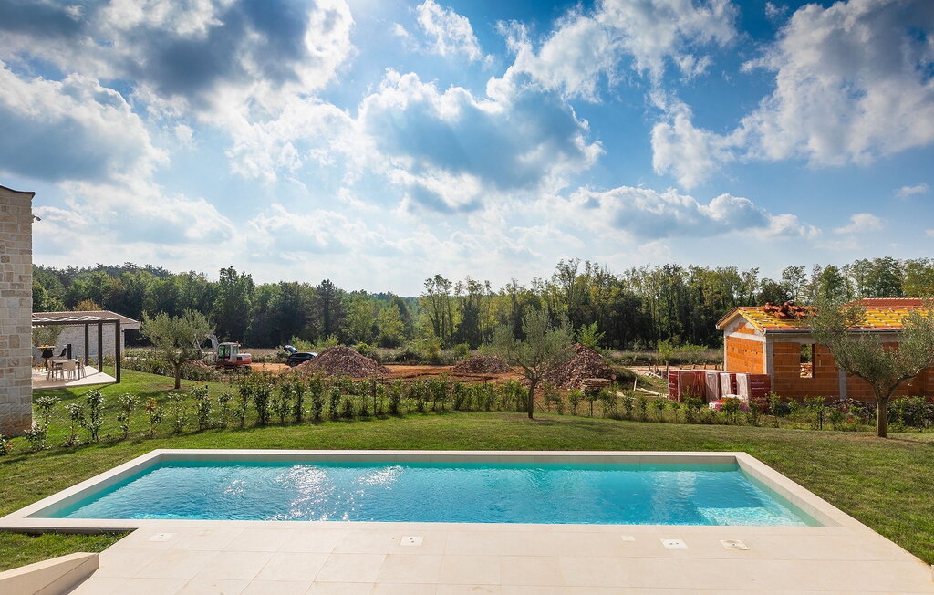 Ferienhaus - Visnjan , Kroatien - CLT287 11