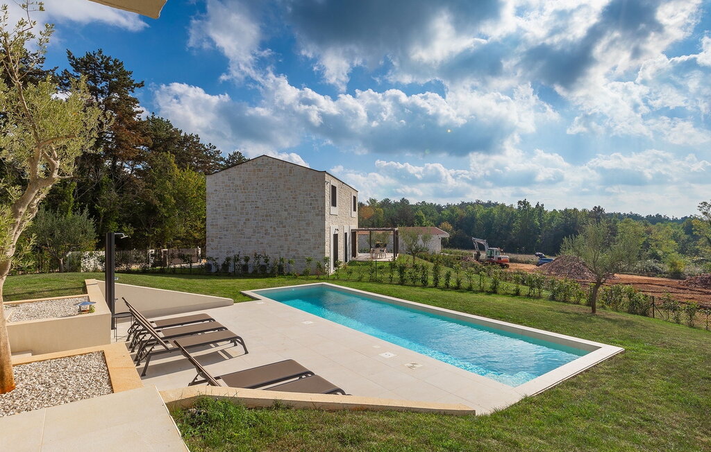 Ferienhaus - Visnjan , Kroatien - CLT287 13