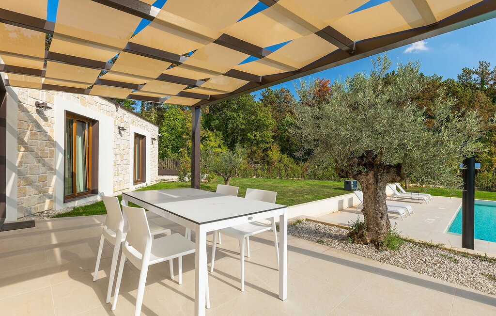 Ferienhaus - Visnjan , Kroatien - CLT291 16