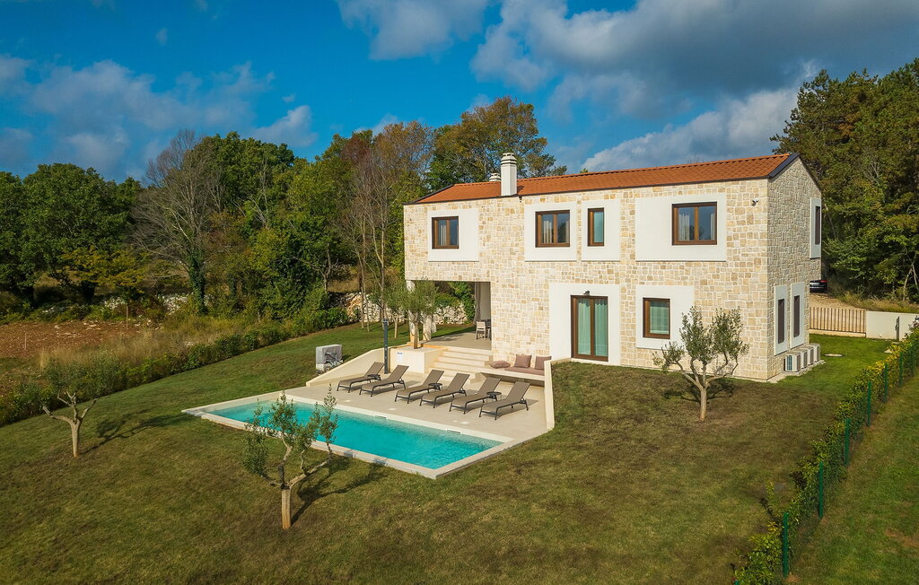 Ferienhaeuser - Visnjan , Kroatien - CLT293 1