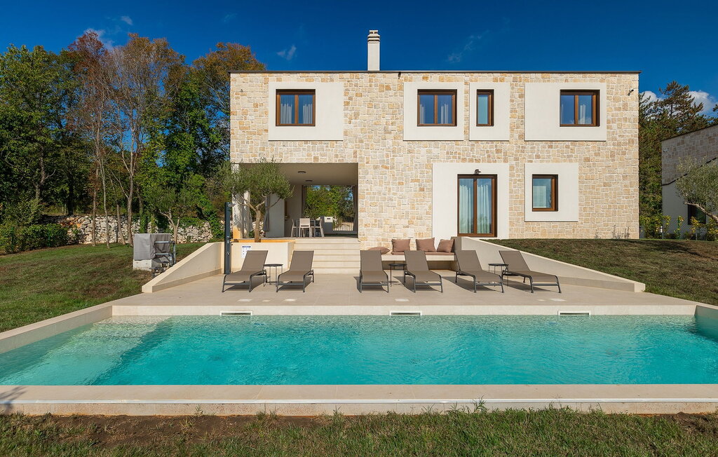 Ferienhaeuser - Visnjan , Kroatien - CLT293 10