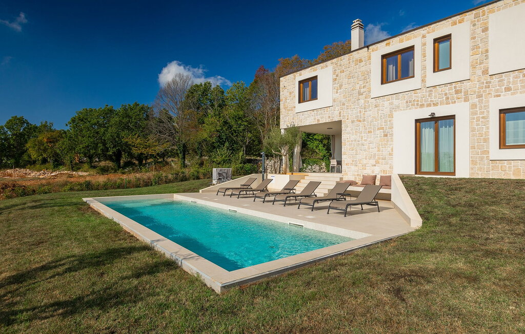 Ferienhaeuser - Visnjan , Kroatien - CLT293 12