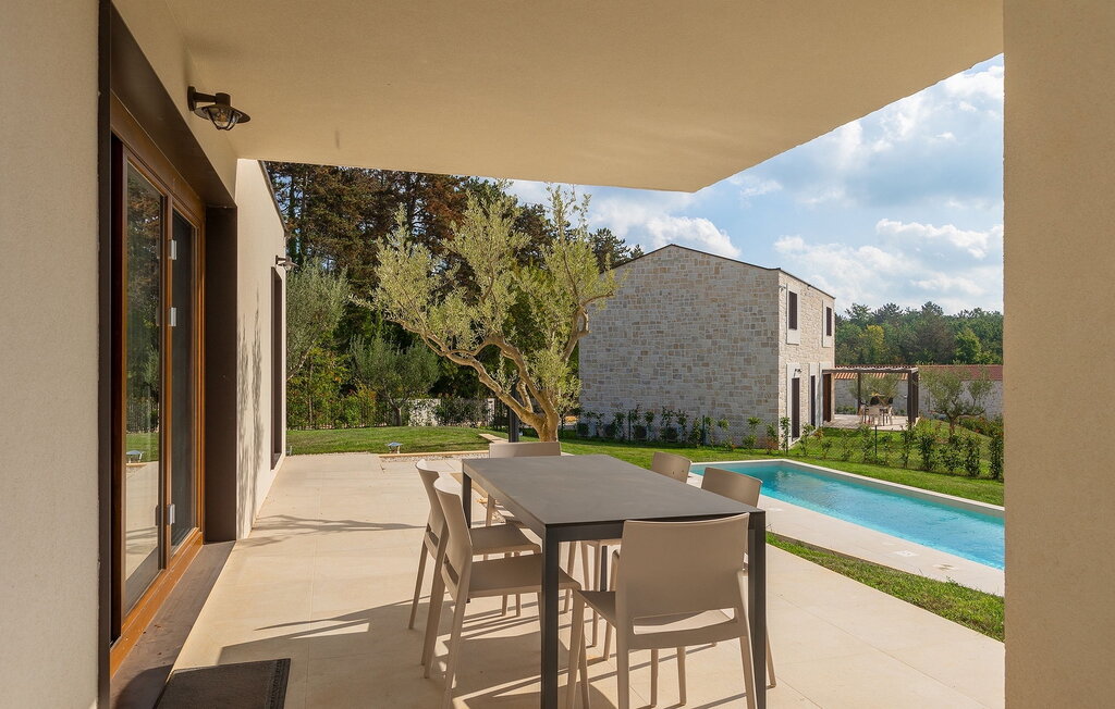 Ferienhaus - Visnjan , Kroatien - CLT287 4
