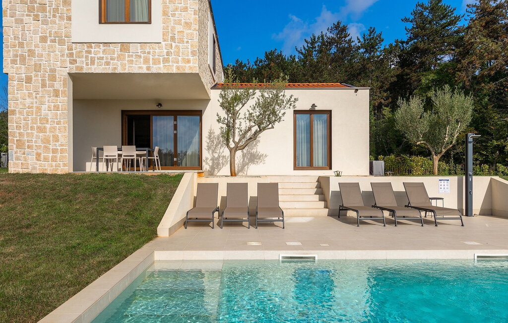 Ferienhaus - Visnjan , Kroatien - CLT287 10