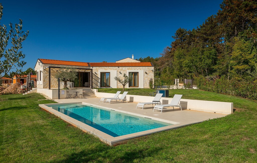 Ferienhaus - Visnjan , Kroatien - CLT291 1