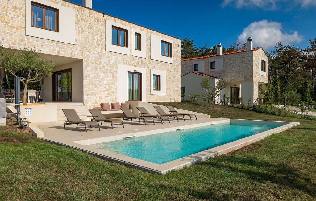 Ferienhaeuser - Visnjan , Kroatien - CLT293 9