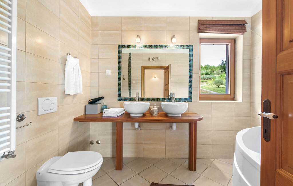 Ferienhaus - Buzet , Kroatien - CLT015 37