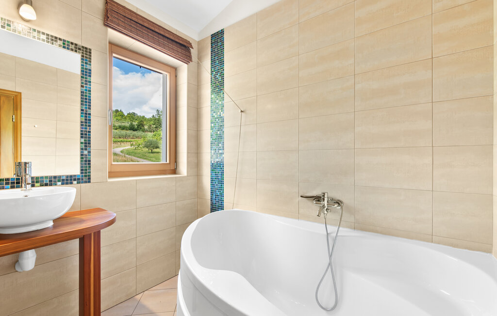 Ferienhaus - Buzet , Kroatien - CLT015 38