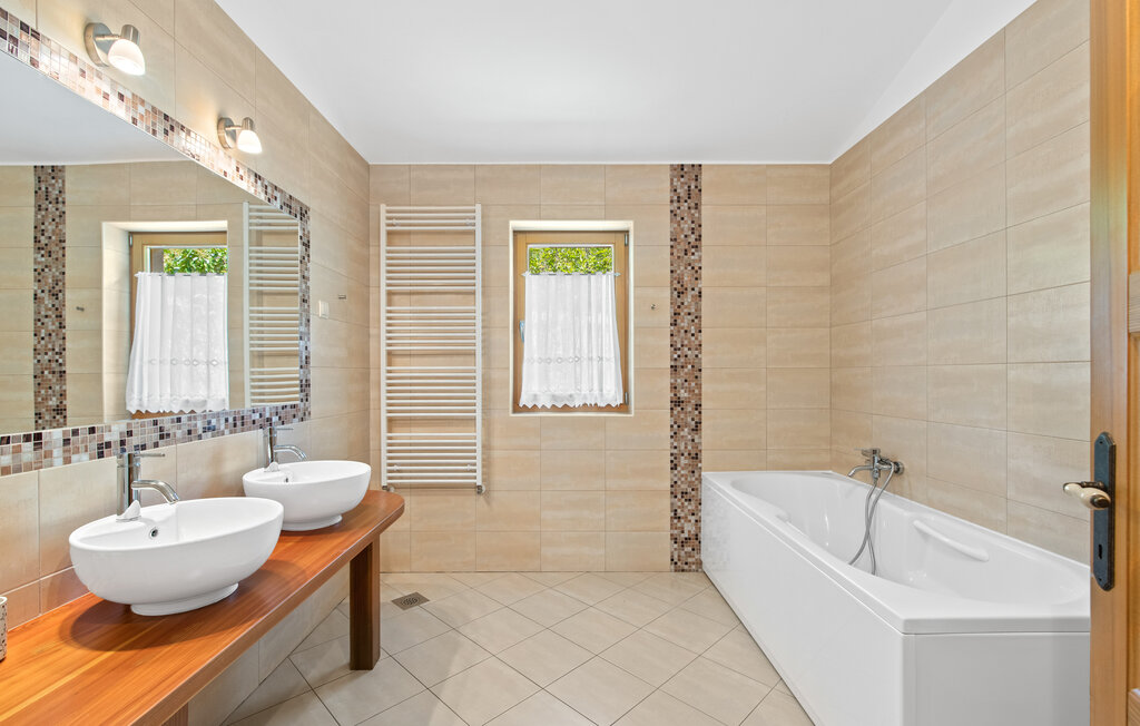 Ferienhaus - Buzet , Kroatien - CLT015 40