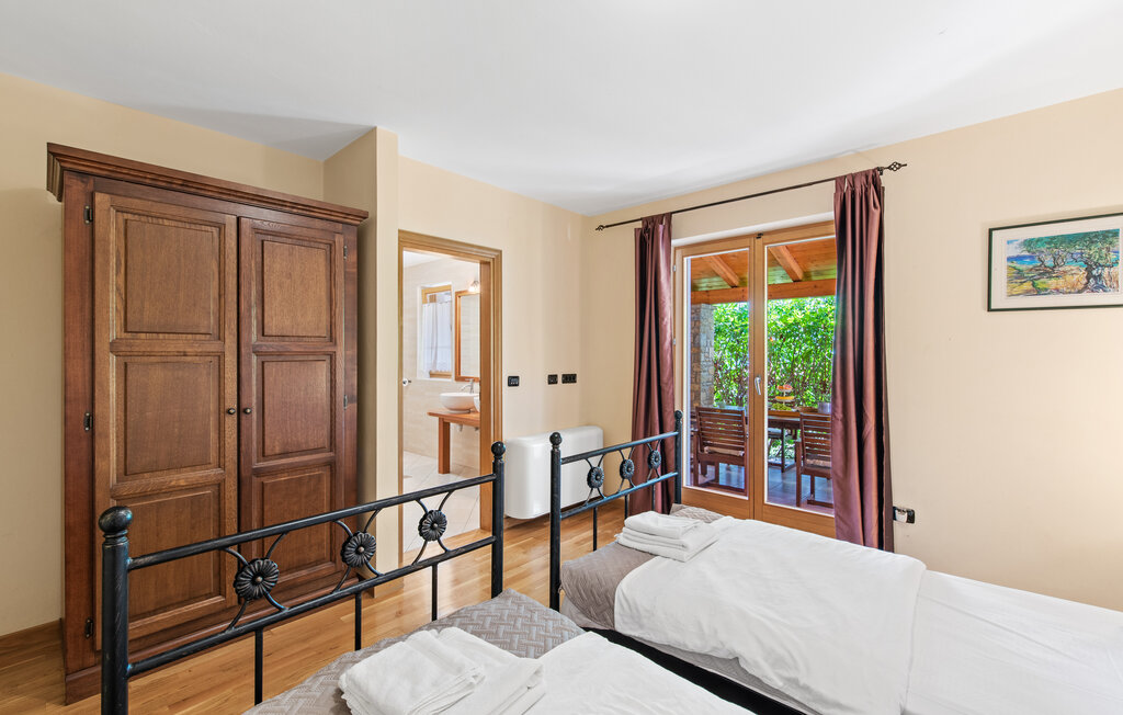 Ferienhaus - Buzet , Kroatien - CLT015 34