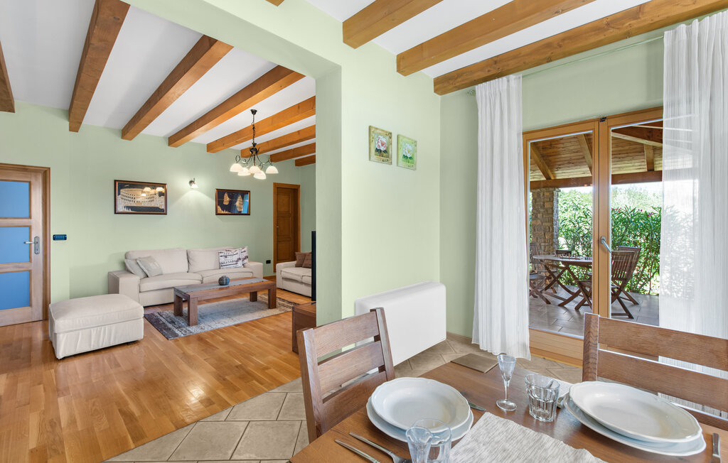 Ferienhaus - Buzet , Kroatien - CLT015 28