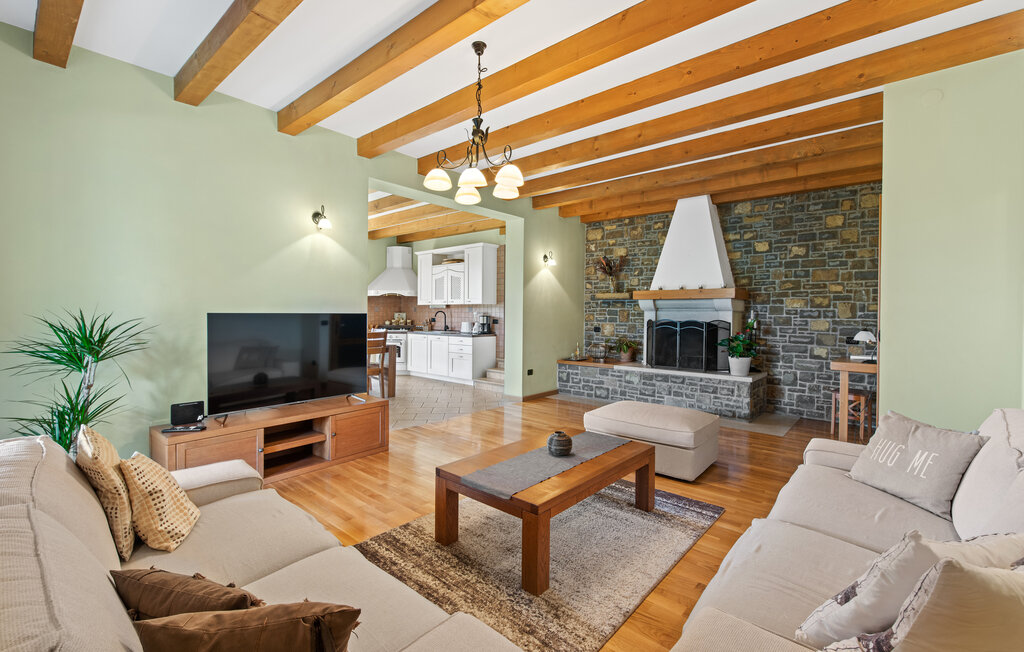 Ferienhaus - Buzet , Kroatien - CLT015 4