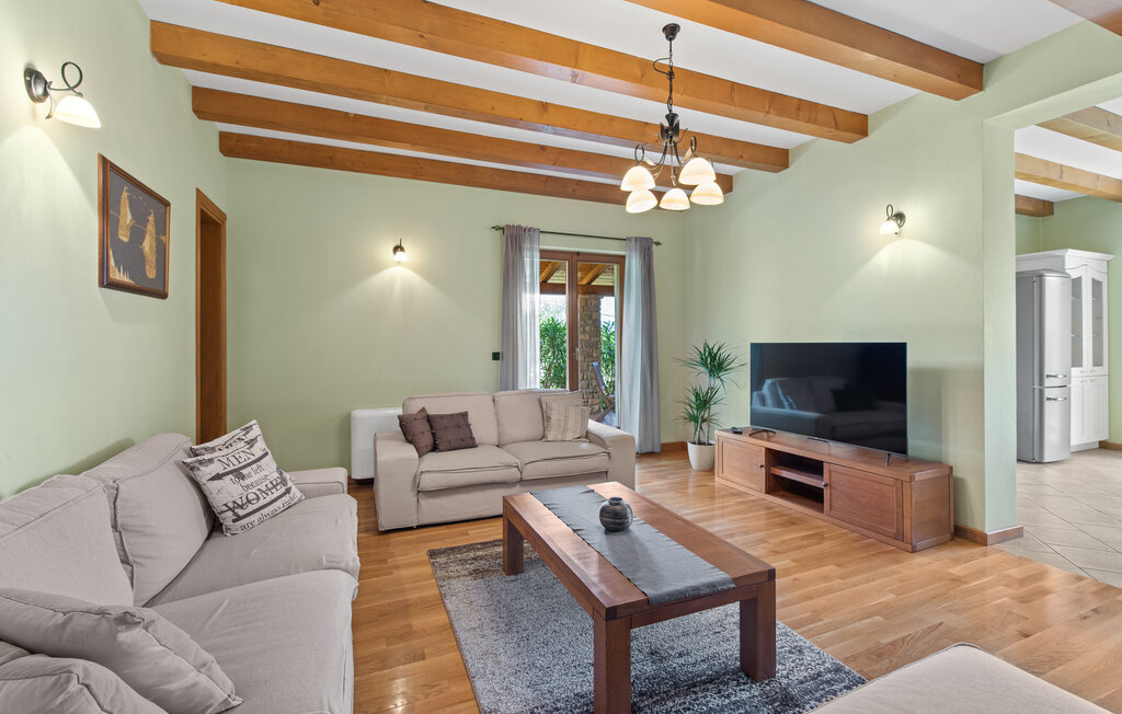 Ferienhaus - Buzet , Kroatien - CLT015 25