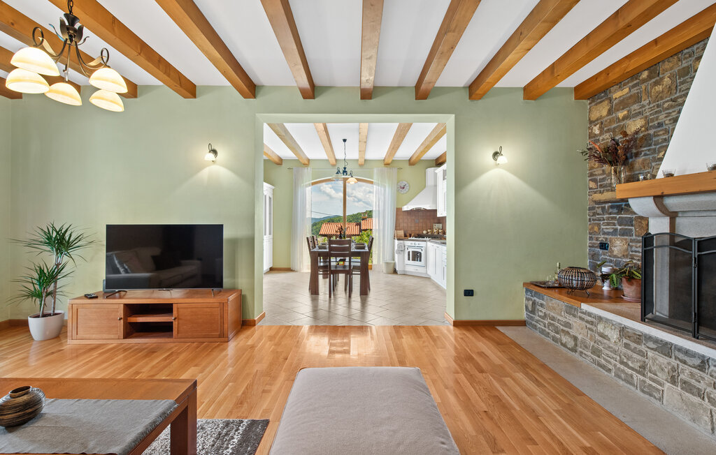 Ferienhaus - Buzet , Kroatien - CLT015 26