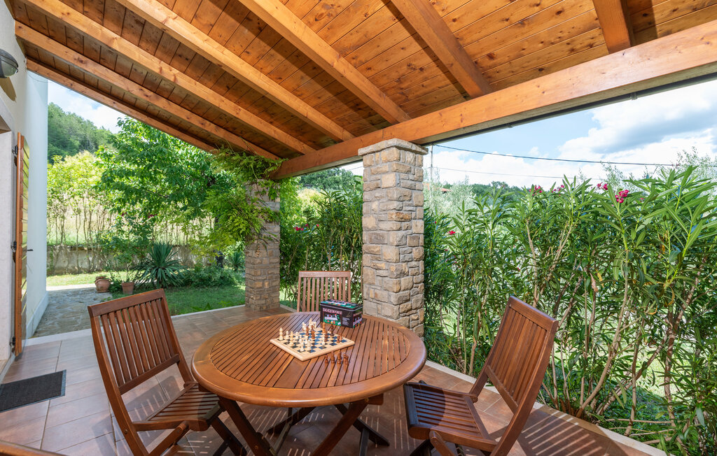 Ferienhaus - Buzet , Kroatien - CLT015 6