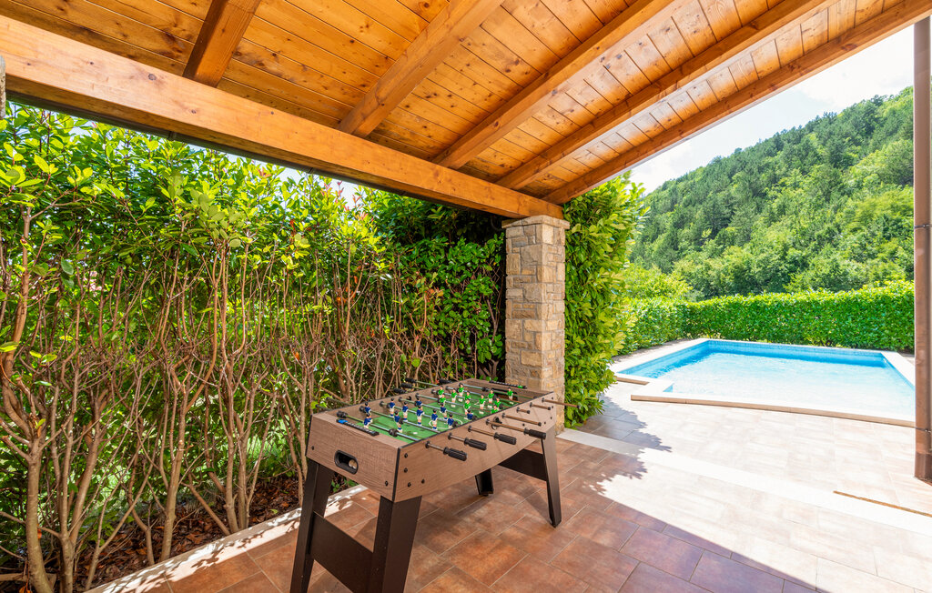 Ferienhaus - Buzet , Kroatien - CLT015 22