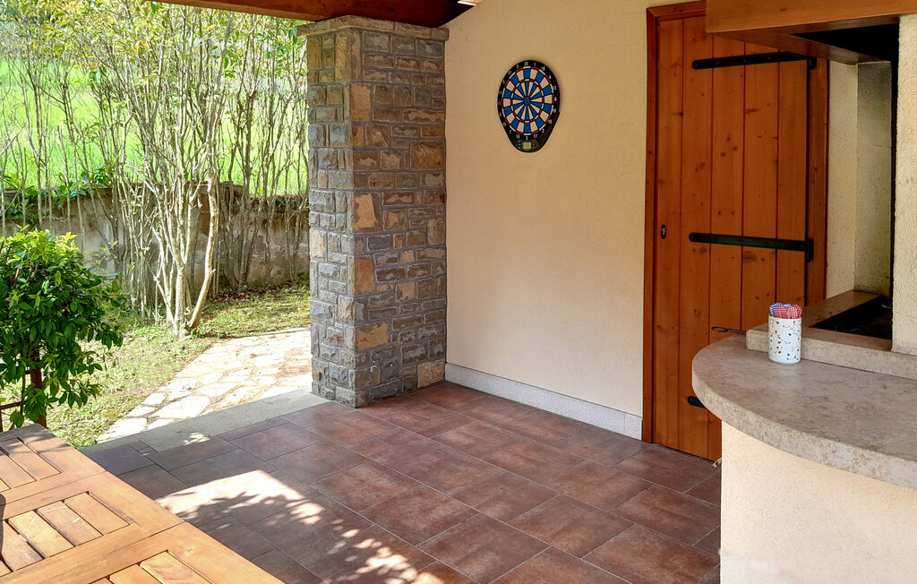 Ferienhaus - Buzet , Kroatien - CLT015 24