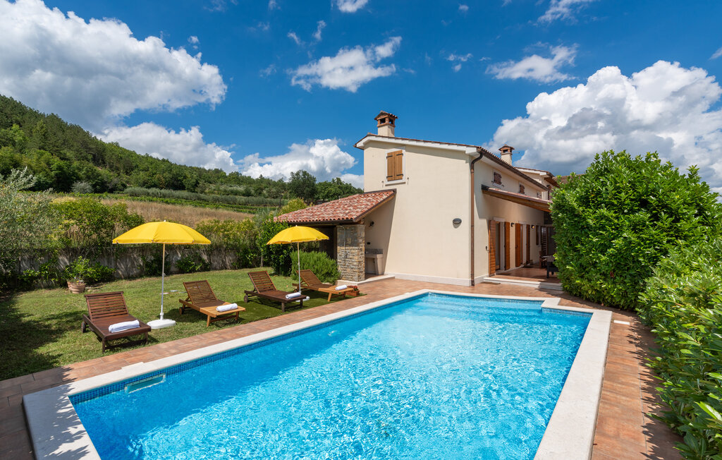 Ferienhaus - Buzet , Kroatien - CLT015 10