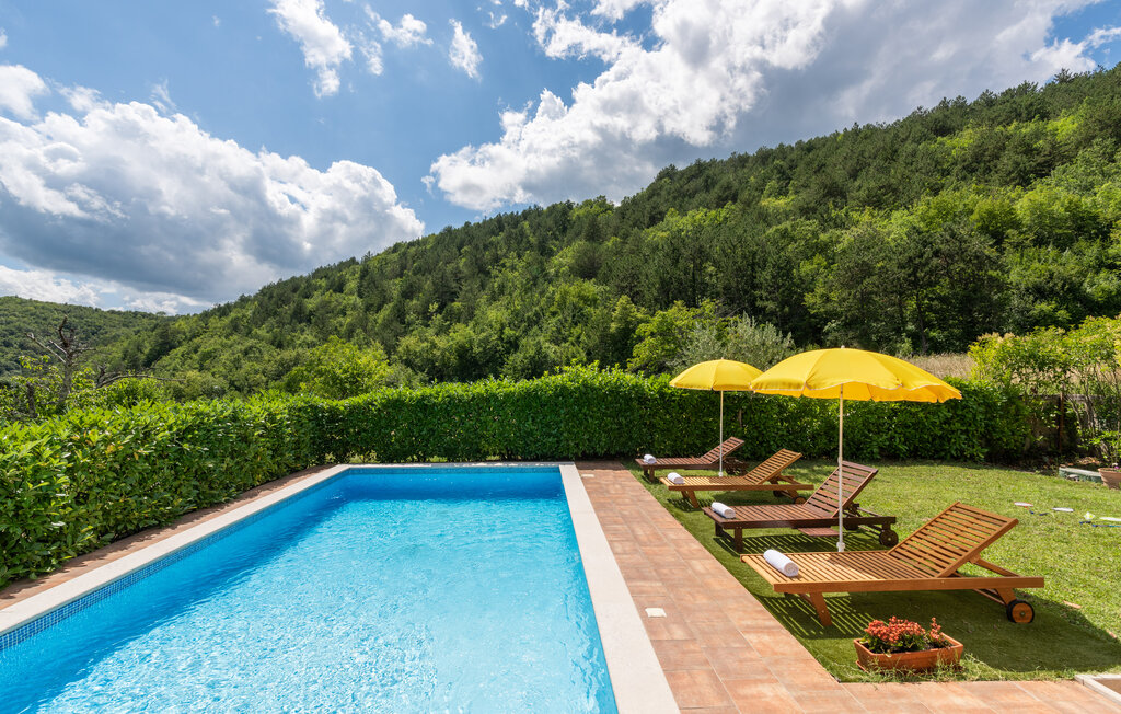 Ferienhaus - Buzet , Kroatien - CLT015 11