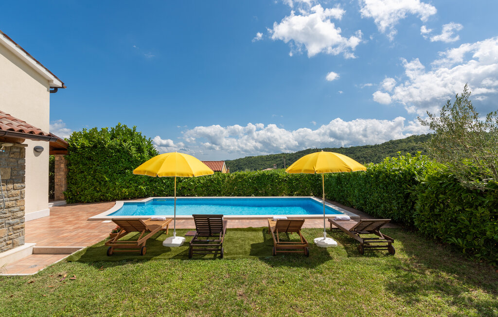 Ferienhaus - Buzet , Kroatien - CLT015 2