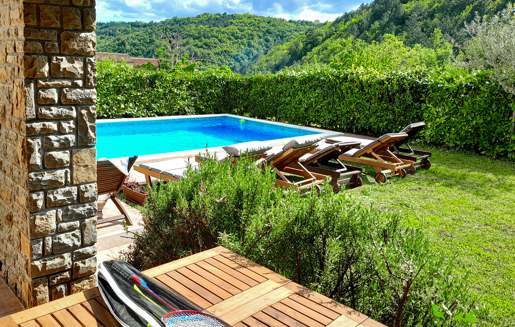 Ferienhaus - Buzet , Kroatien - CLT015 13