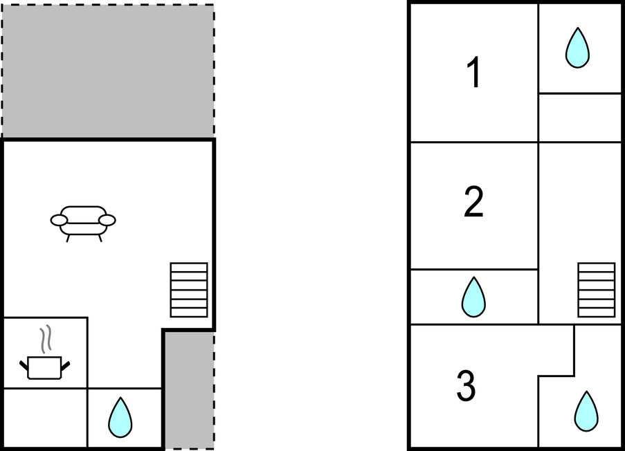 Ferienhaeuser - Visnjan , Kroatien - CLT293 