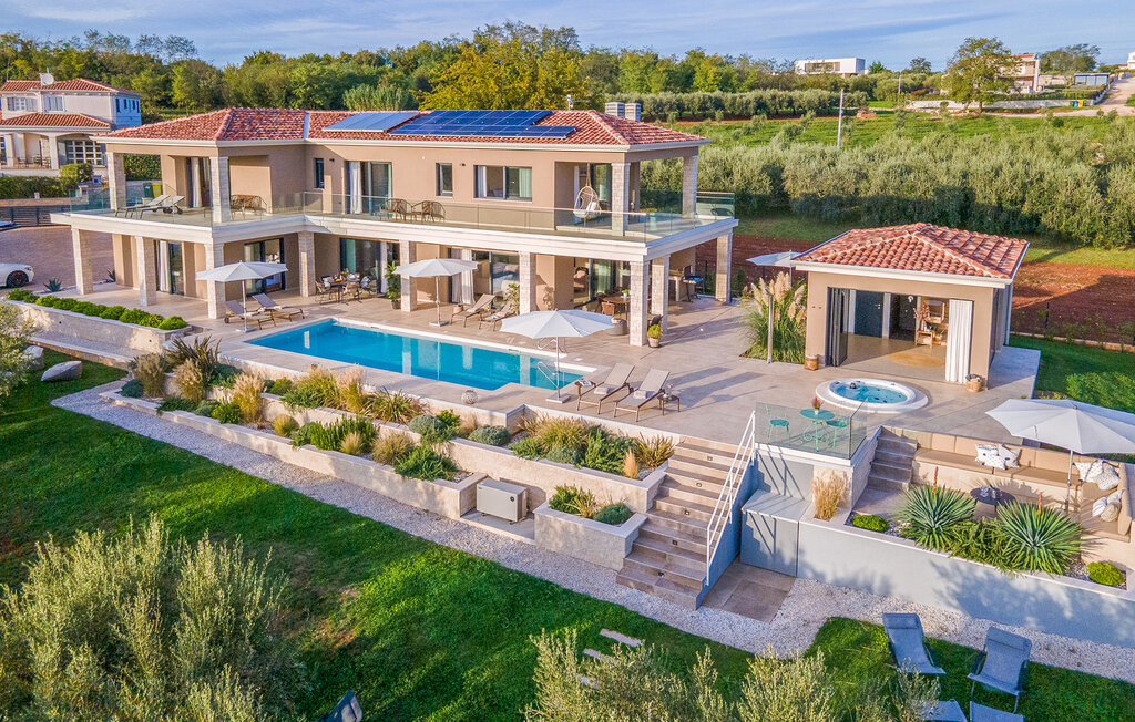 Feriehuse - Visnjan-Porec - Kastelir , Kroatien - CLT283 1