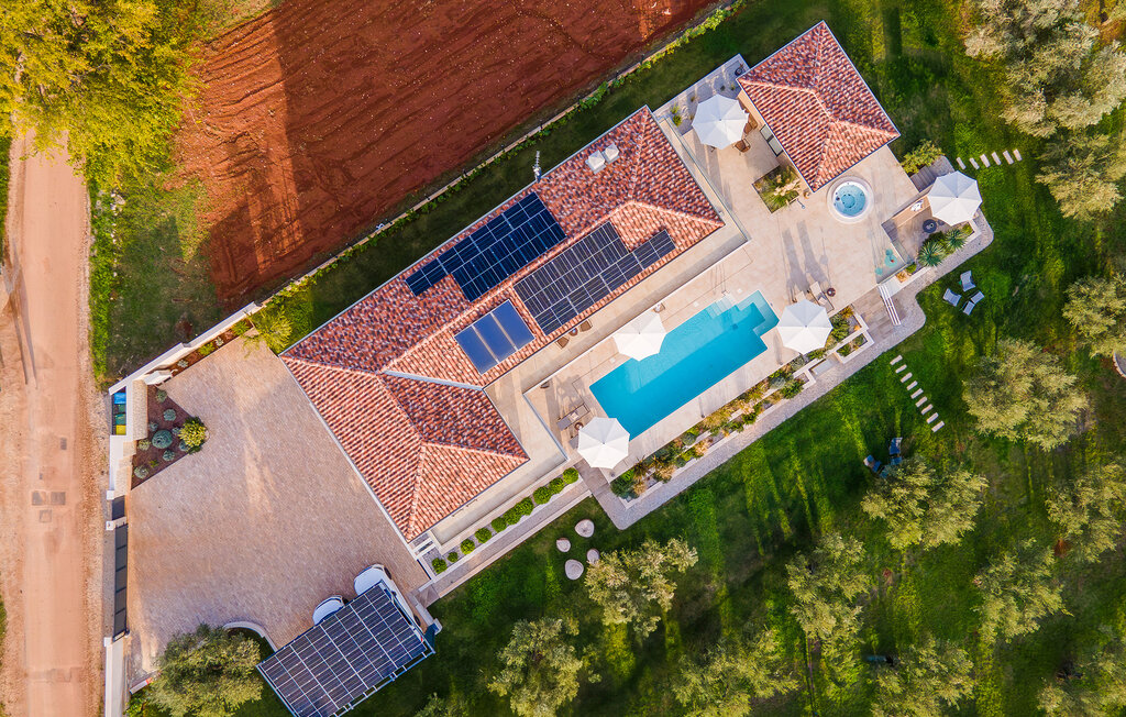 Feriehuse - Visnjan-Porec - Kastelir , Kroatien - CLT283 21