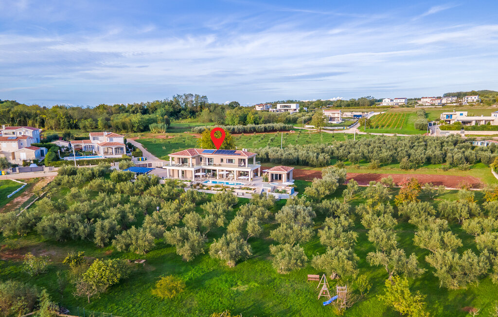 Feriehuse - Visnjan-Porec - Kastelir , Kroatien - CLT283 22