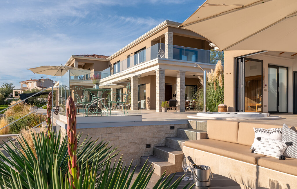 Feriehuse - Visnjan-Porec - Kastelir , Kroatien - CLT283 25