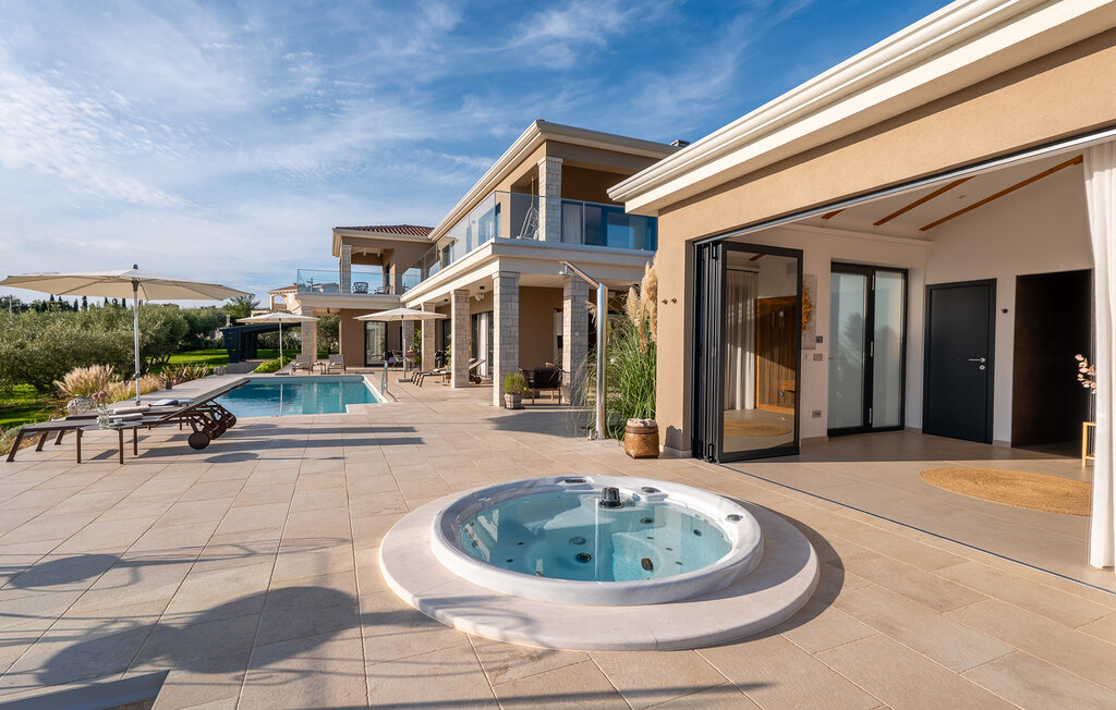 Feriehuse - Visnjan-Porec - Kastelir , Kroatien - CLT283 10