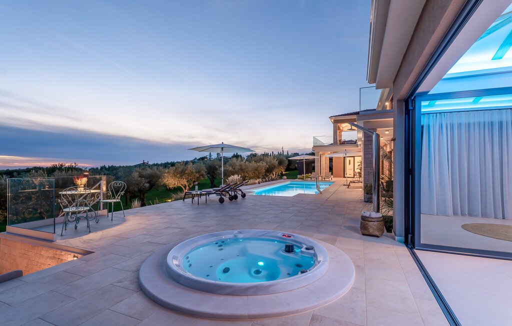 Feriehuse - Visnjan-Porec - Kastelir , Kroatien - CLT283 15