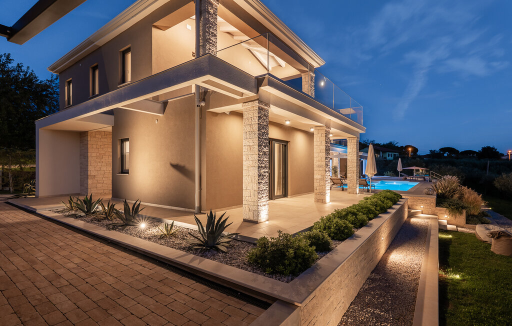 Feriehuse - Visnjan-Porec - Kastelir , Kroatien - CLT283 16