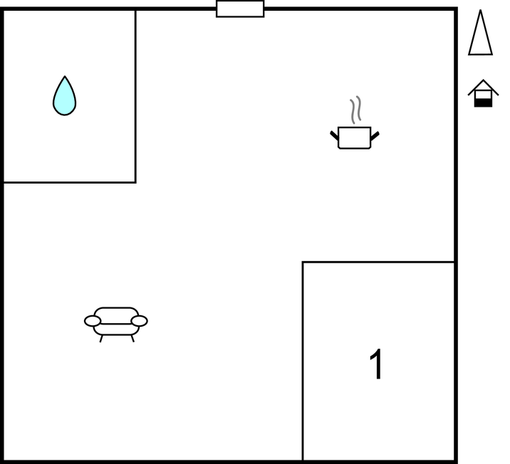 Holiday rental MakarskaPodgora , Croatia CSC Novasol