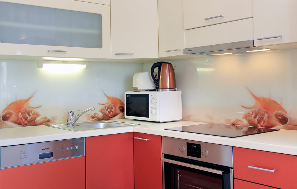 Holiday rental MakarskaBaska Voda , Croatia Novasol