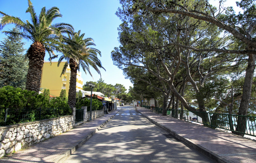 Holiday rental MakarskaBaska Voda , Croatia Novasol